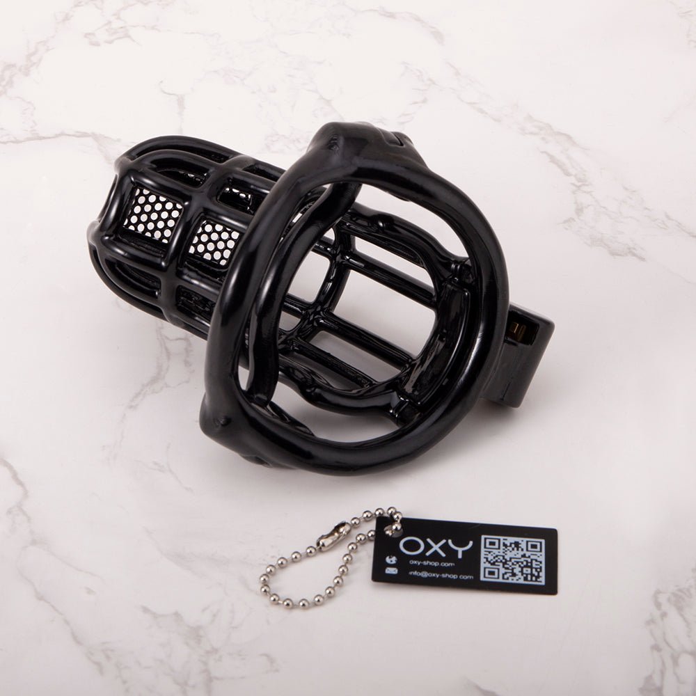 Ergo - Me Chastity Cage - Yoke Version - Oxy - shop