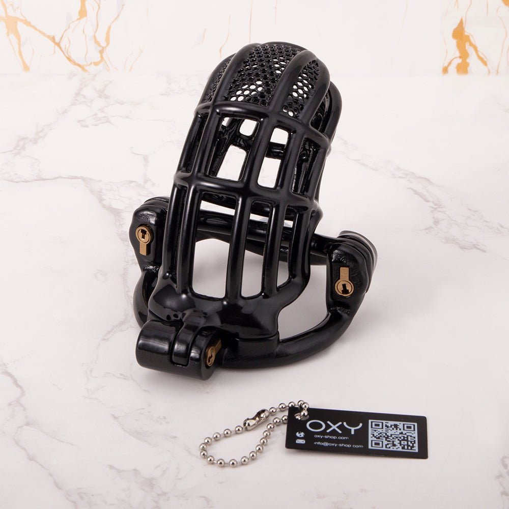 Ergo - Me Chastity Cage - Yoke Version - Oxy - shop