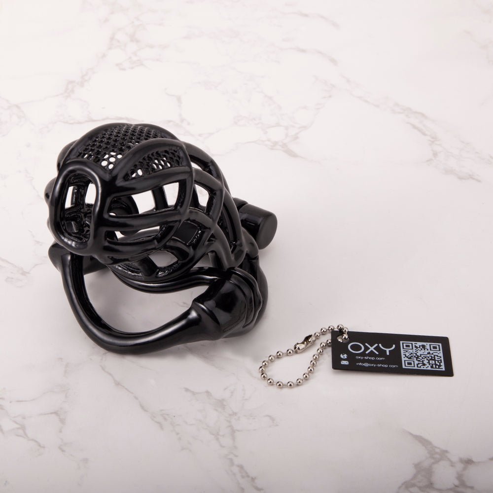 Ergo - Me Chastity Cage - Yoke Version - Oxy - shop