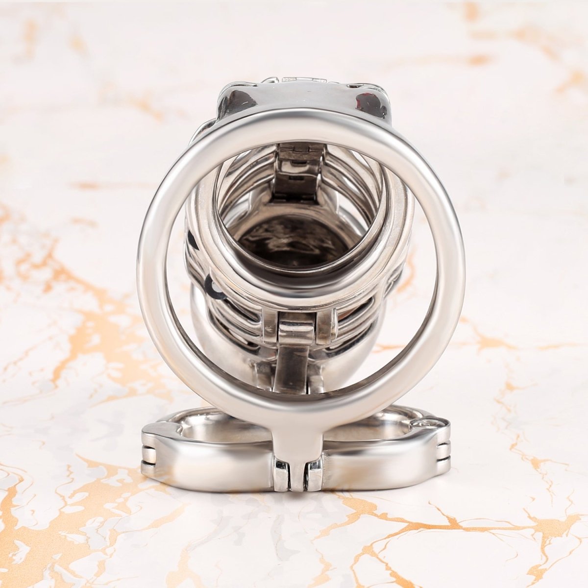 ExoSpine Custom Chastity – 3D Printed Steel Precision Fit - Oxy - shop