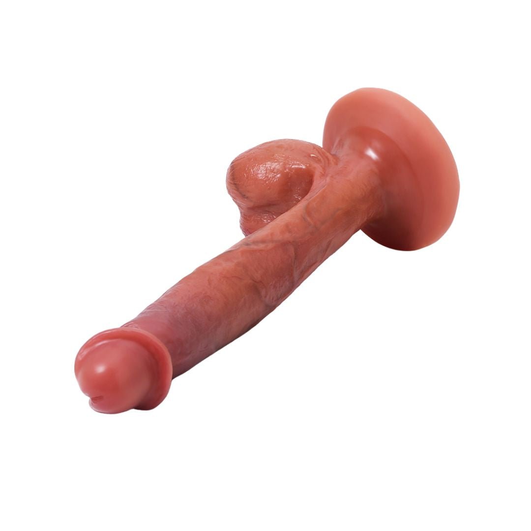 Extra Long Real Feel Dildo - Thicker Tip - Oxy - shop