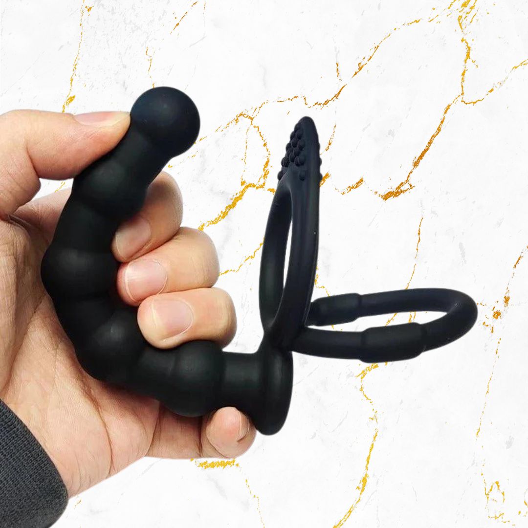 G-spot stimulator - "Dual Pleasure" - Oxy-shop