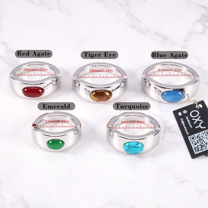 Gemstone Glans Rings - Cock Power - Oxy-shop
