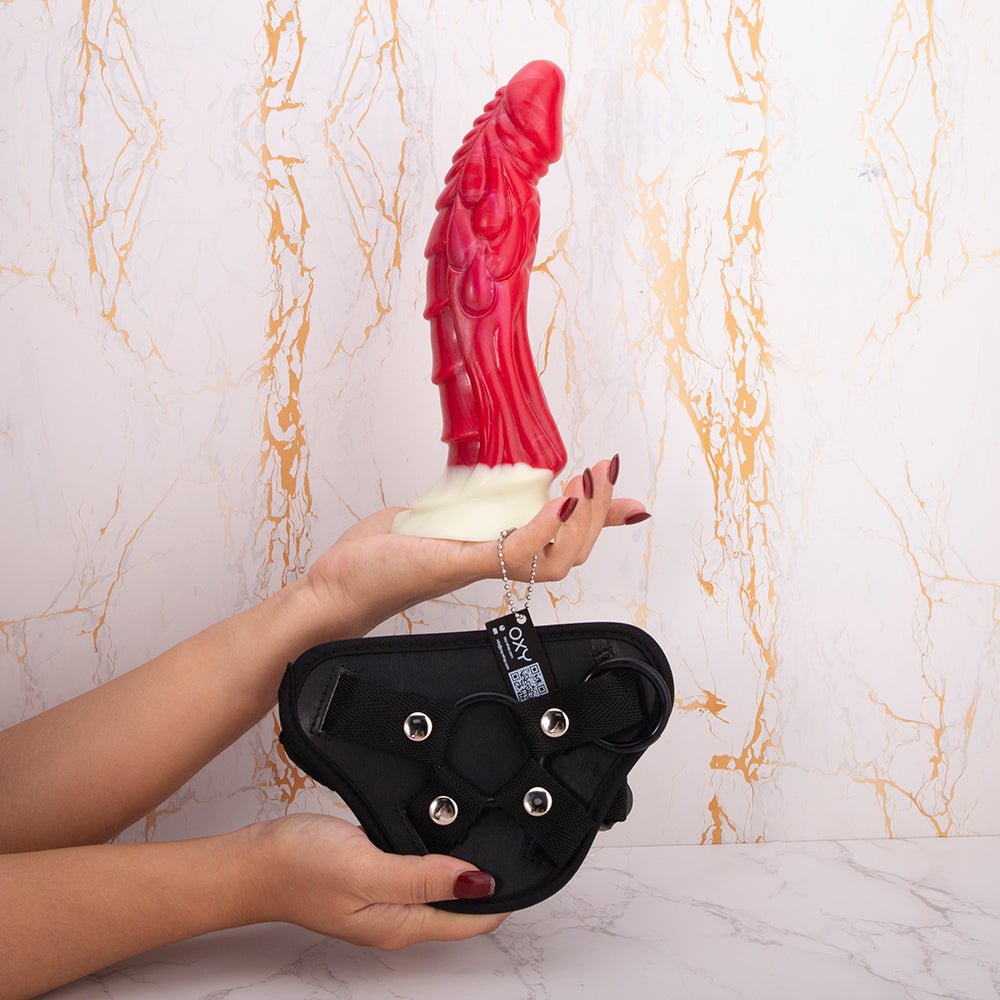 Giant Monster Strap on 8.3 '' | 21.2 cm - Oxy - shop