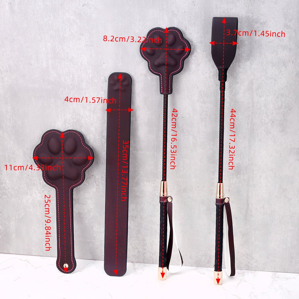 Good Behavior Paws – Impact Play Set - Oxy - shop