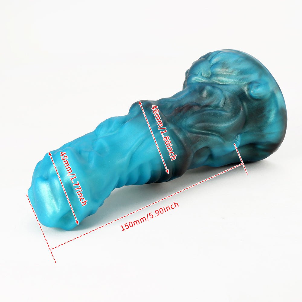 GrimFang – Orc Warlord Fantasy Dildo - Oxy-shop