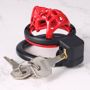 GrimLock – Skull Sigil Chastity Cage (Intercheangeable) - Oxy - shop