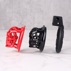 GrimLock – Skull Sigil Chastity Cage (Intercheangeable) - Oxy - shop