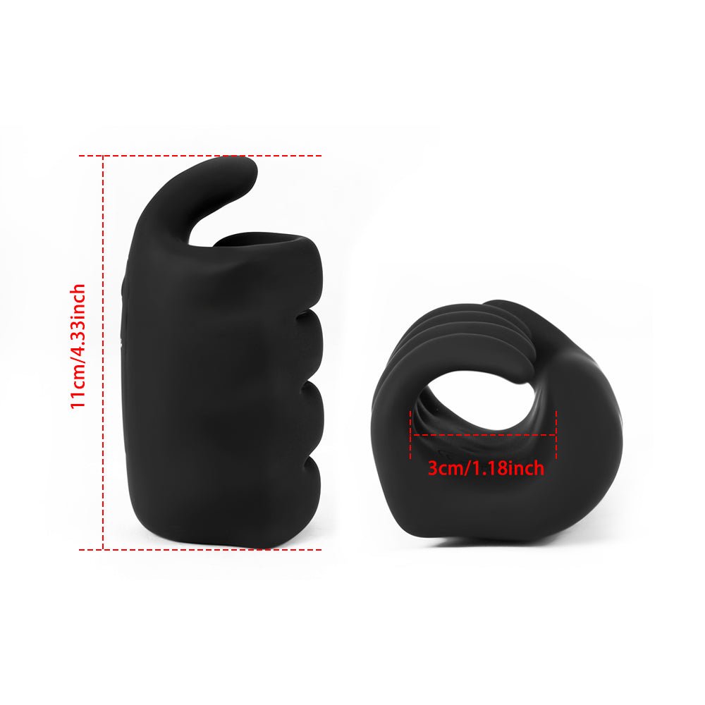 GripWave – Vibrating Hand - Hands free masturbation - Oxy - shop