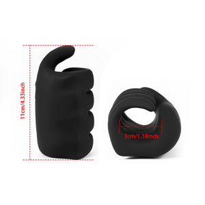 GripWave – Vibrating Hand - Hands free masturbation - Oxy - shop