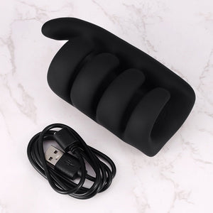 GripWave – Vibrating Hand - Hands free masturbation - Oxy - shop