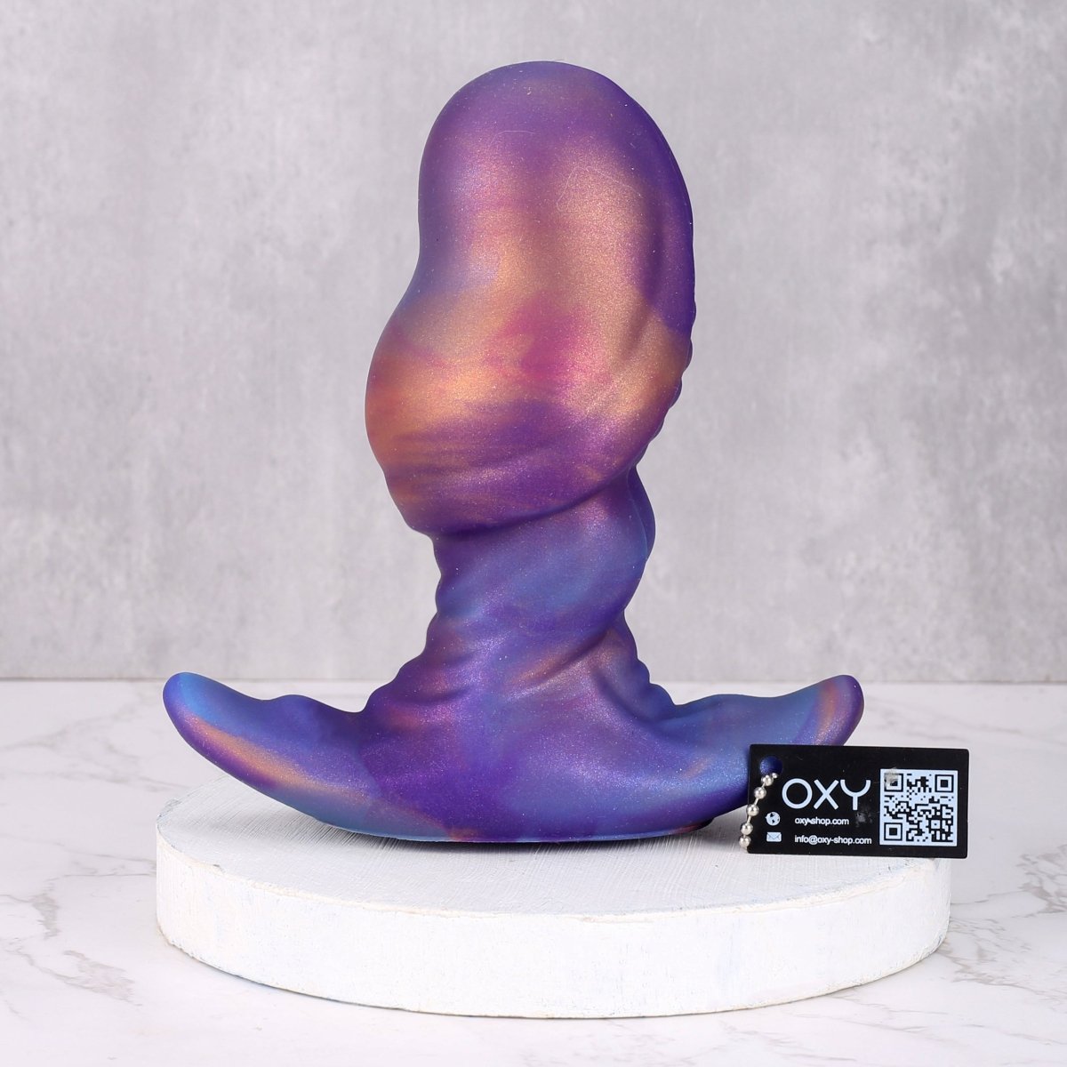 HeadTrip – Galaxy Glans Anal Plug - Oxy-shop