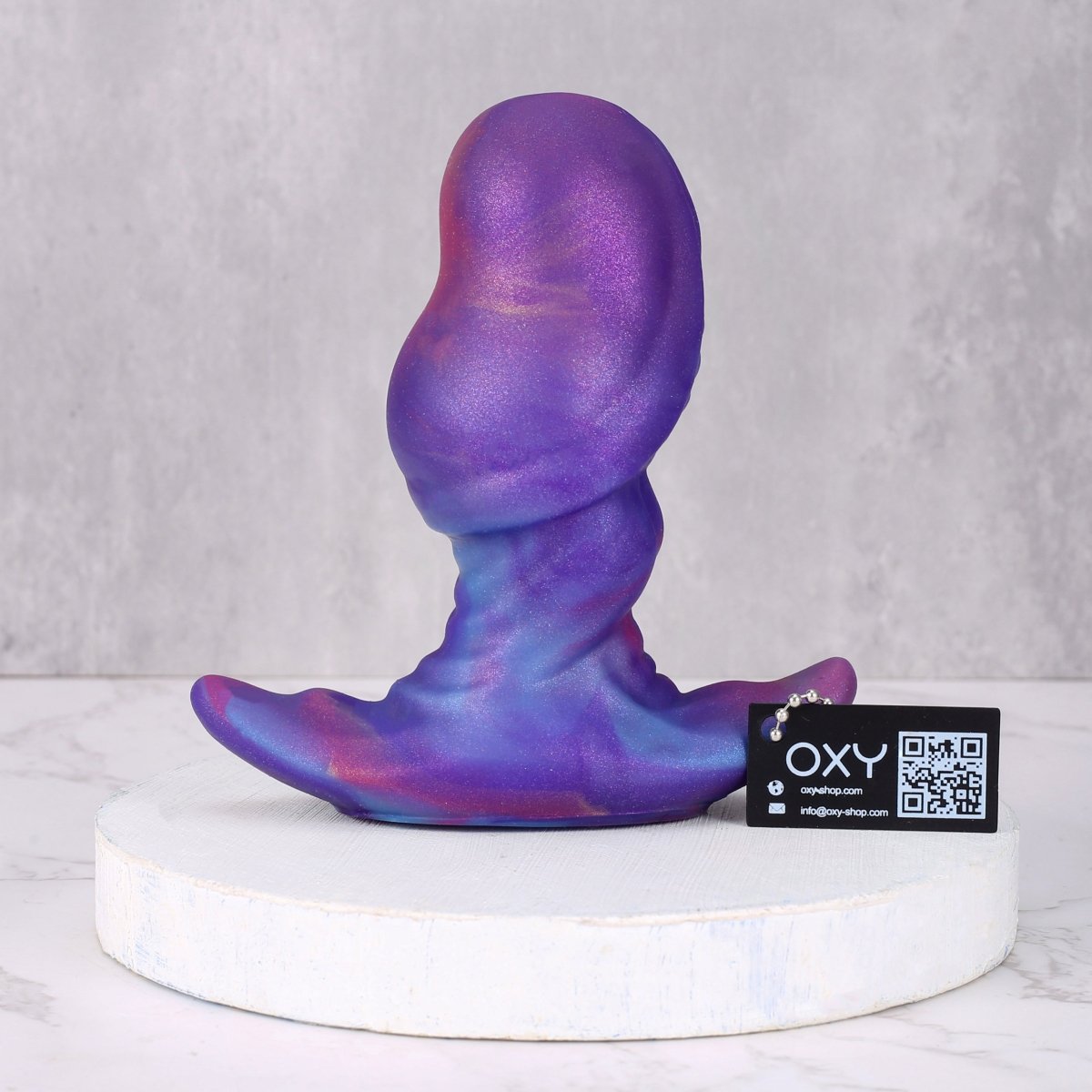 HeadTrip – Galaxy Glans Anal Plug - Oxy-shop