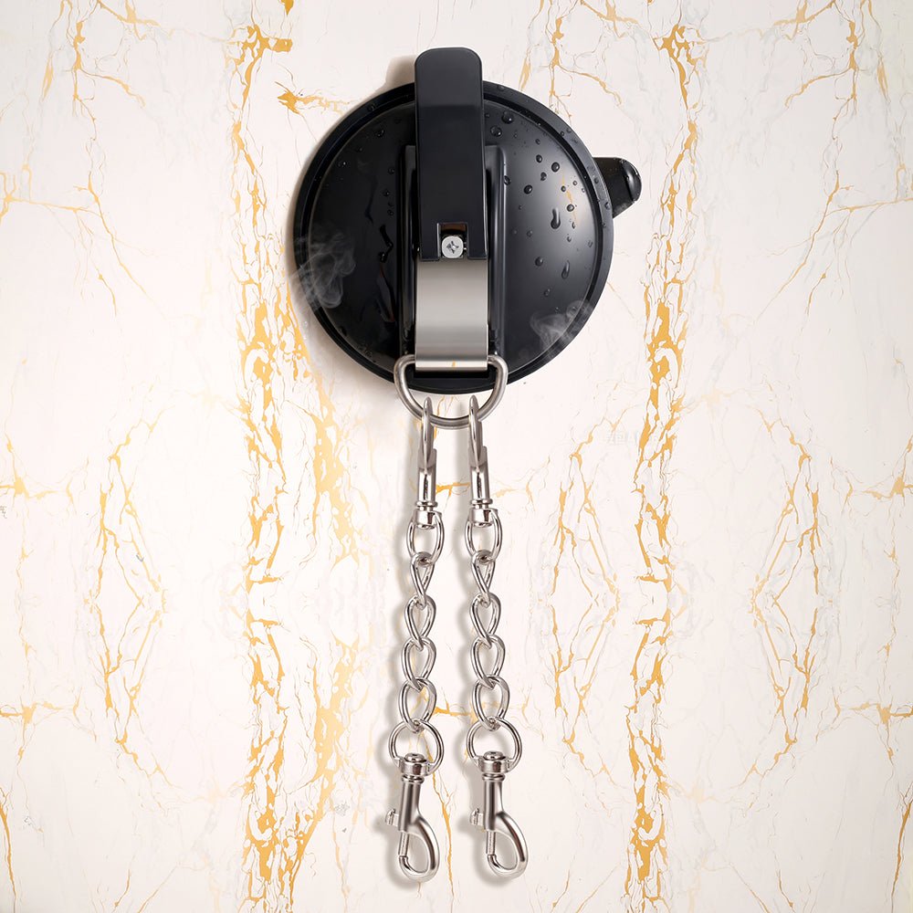 Hold Me There – Suction Cuffs Set - Oxy - shop