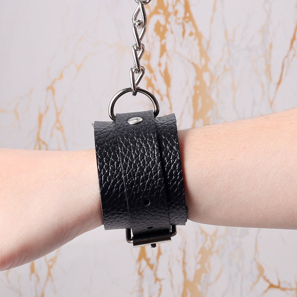 Hold Me There – Suction Cuffs Set - Oxy - shop