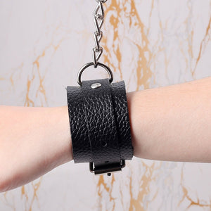 Hold Me There – Suction Cuffs Set - Oxy - shop