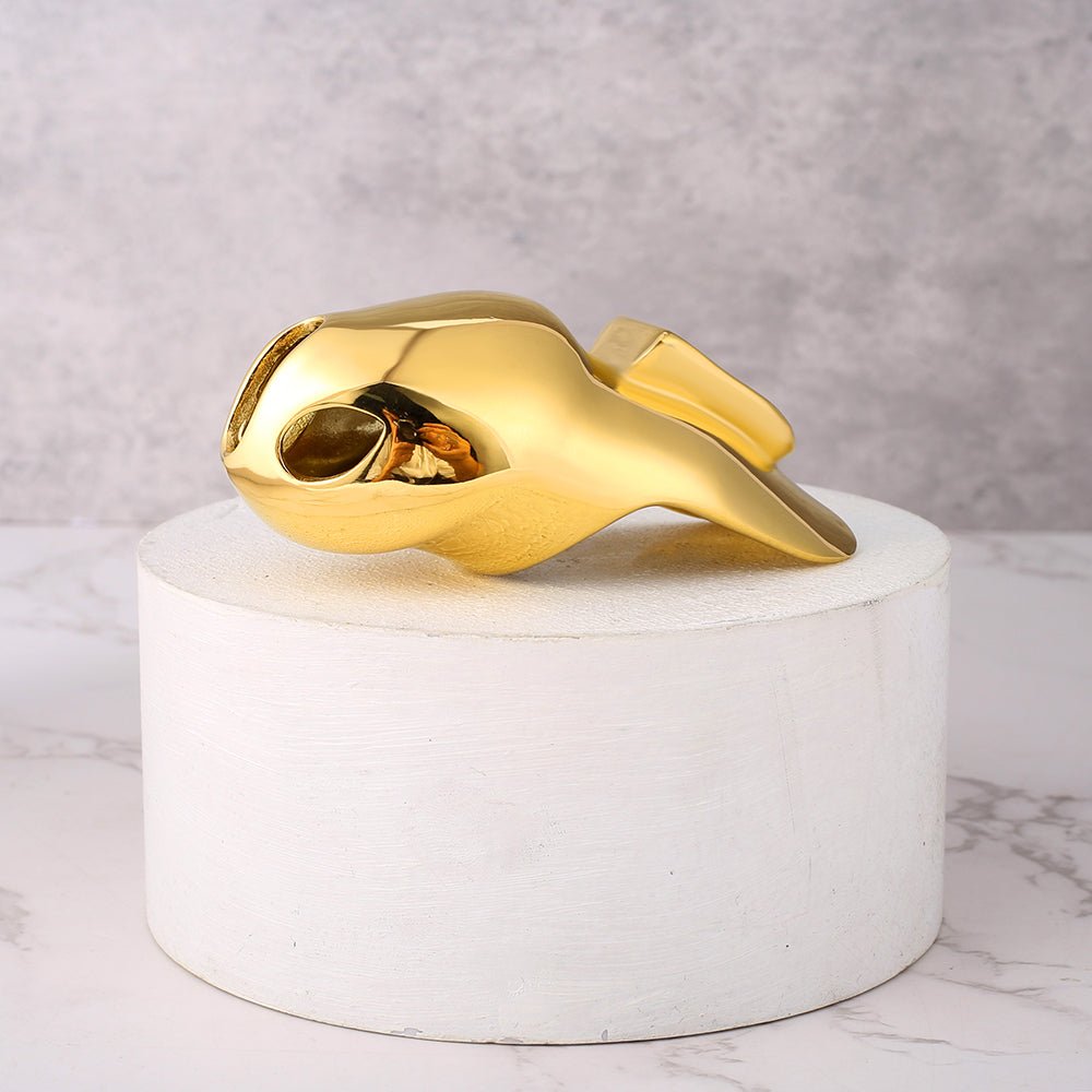 HTV5 Steel 24K Gold Coated - Smart lock feature - Oxy - shop