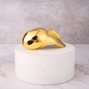 HTV5 Steel 24K Gold Coated - Smart lock feature - Oxy - shop