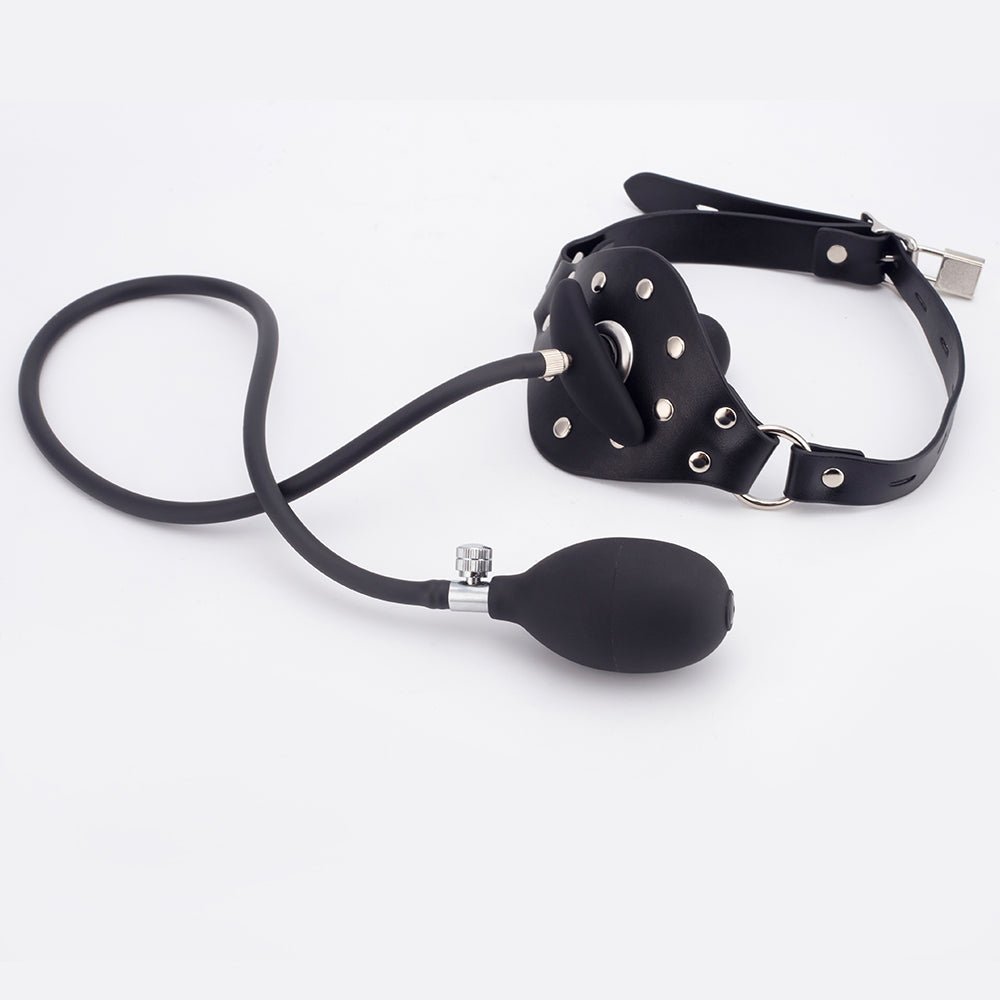 Inflatable Mouth Gag - Oxy-shop
