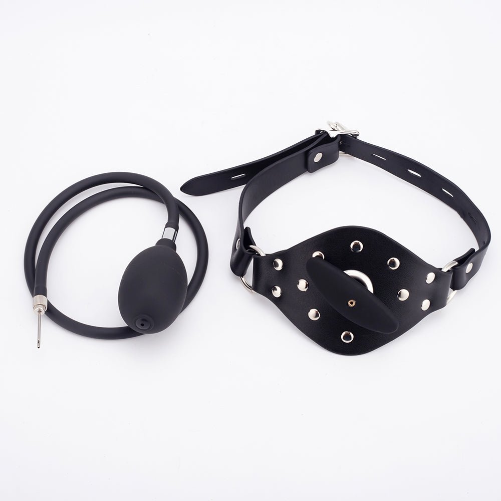 Inflatable Mouth Gag - Oxy-shop
