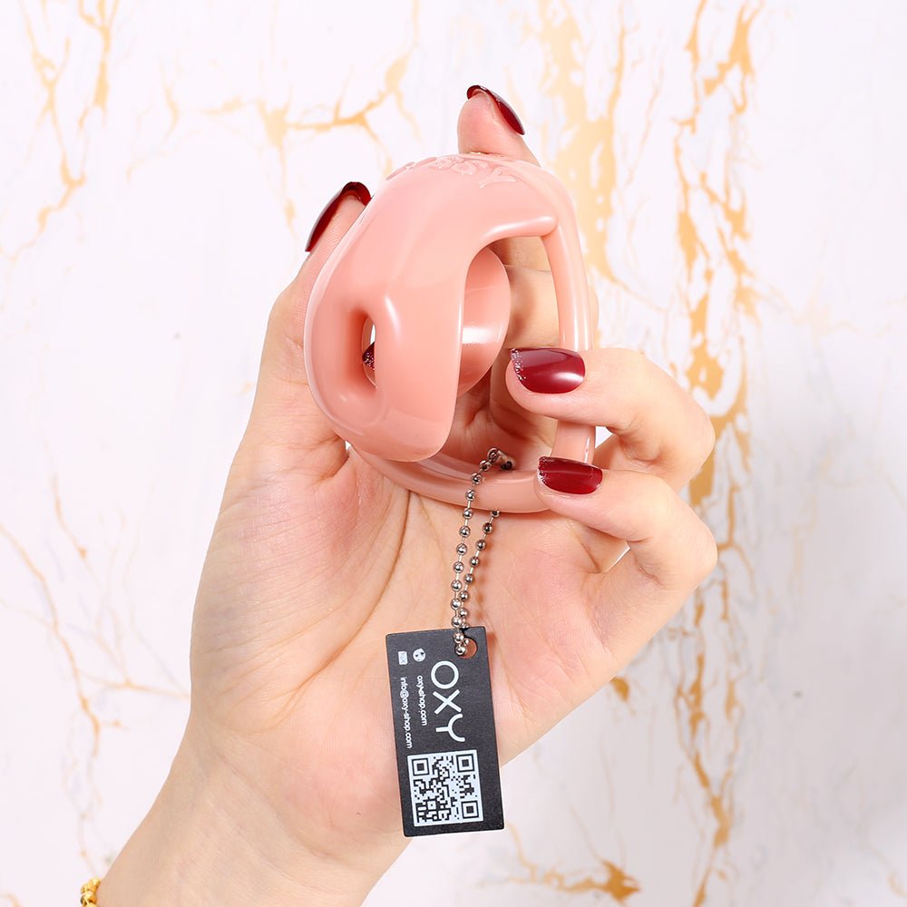 InverSoft – Petal Chastity for Sissies - Oxy - shop