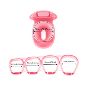 InverSoft – Petal Chastity for Sissies - Oxy - shop