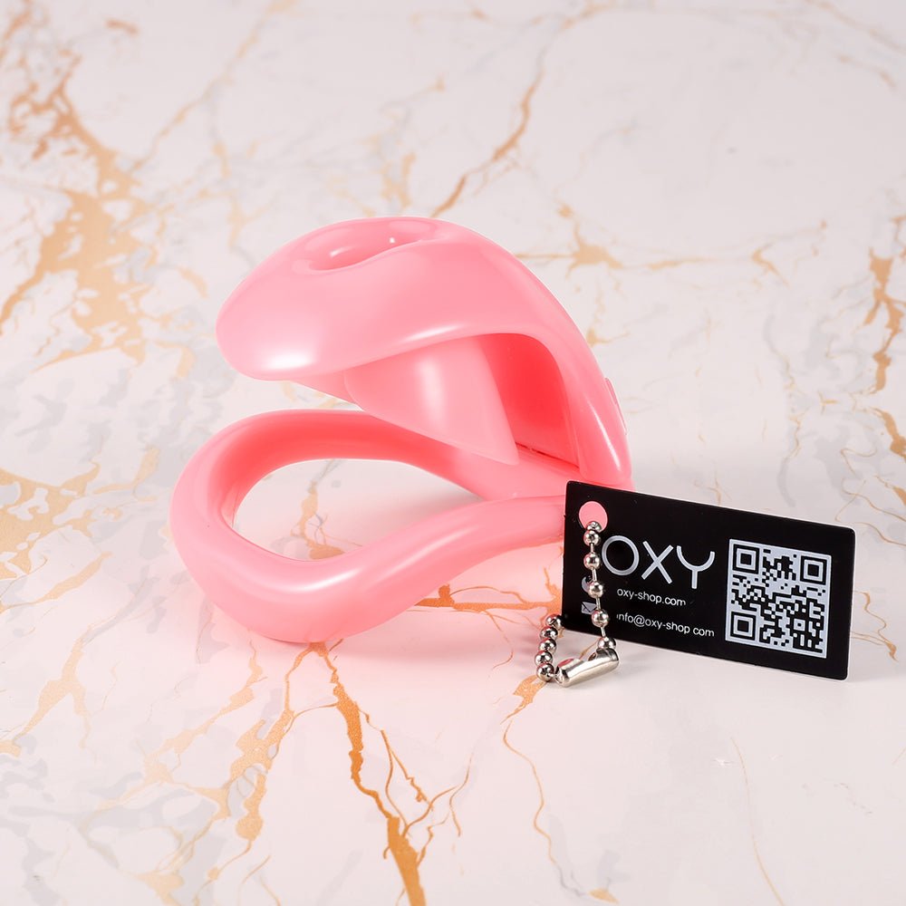InverSoft – Petal Chastity for Sissies - Oxy - shop