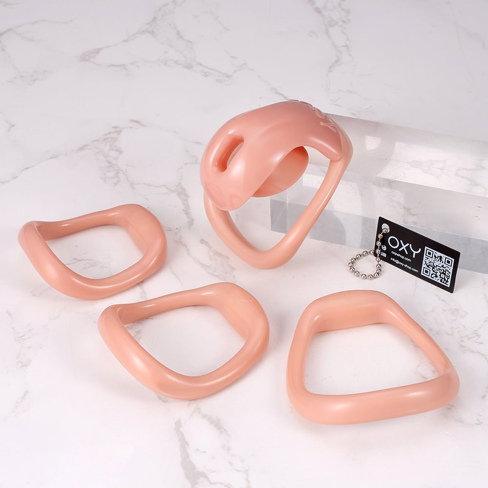 InverSoft – Petal Chastity for Sissies - Oxy - shop