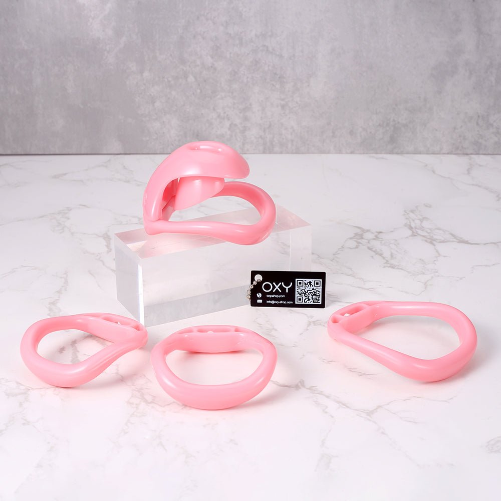 InverSoft – Petal Chastity for Sissies - Oxy - shop