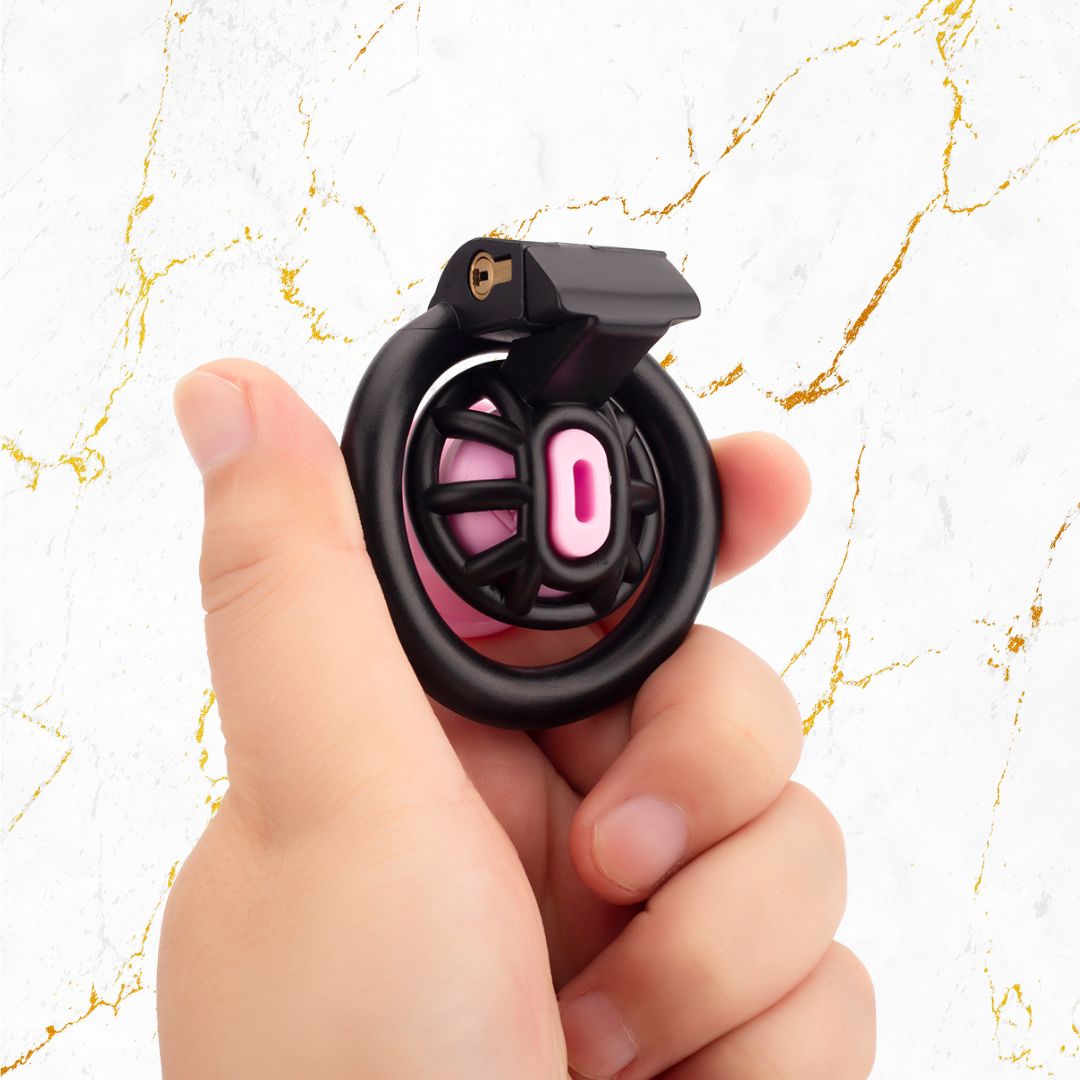 Inverted Teeny - 3D printed Chastity device - Oxy-shop