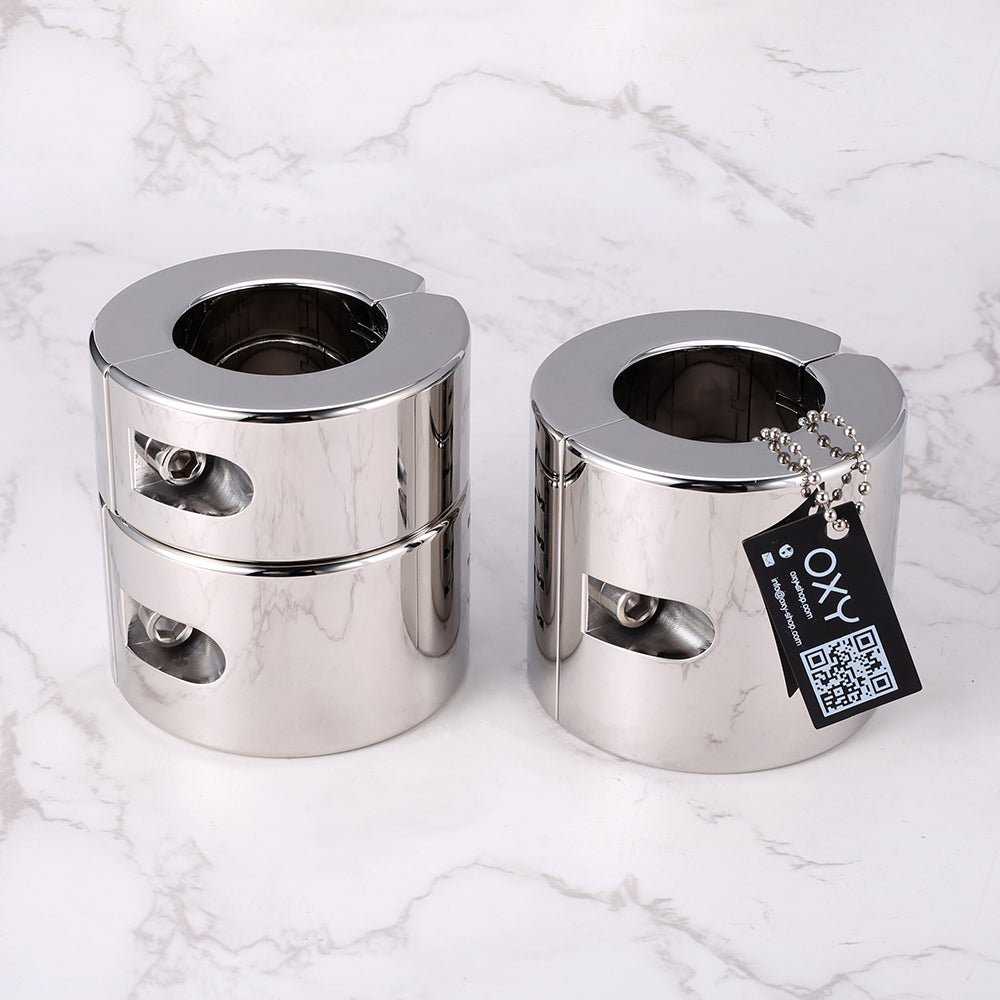 IronHinge – Heavy Hinged Ball Stretchers (1.2lb to 2.4lb) - Oxy - shop