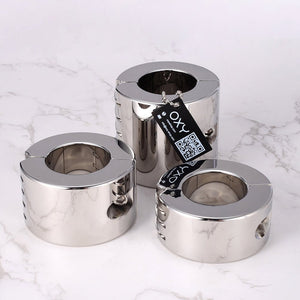 IronHinge – Heavy Hinged Ball Stretchers (1.2lb to 2.4lb) - Oxy - shop