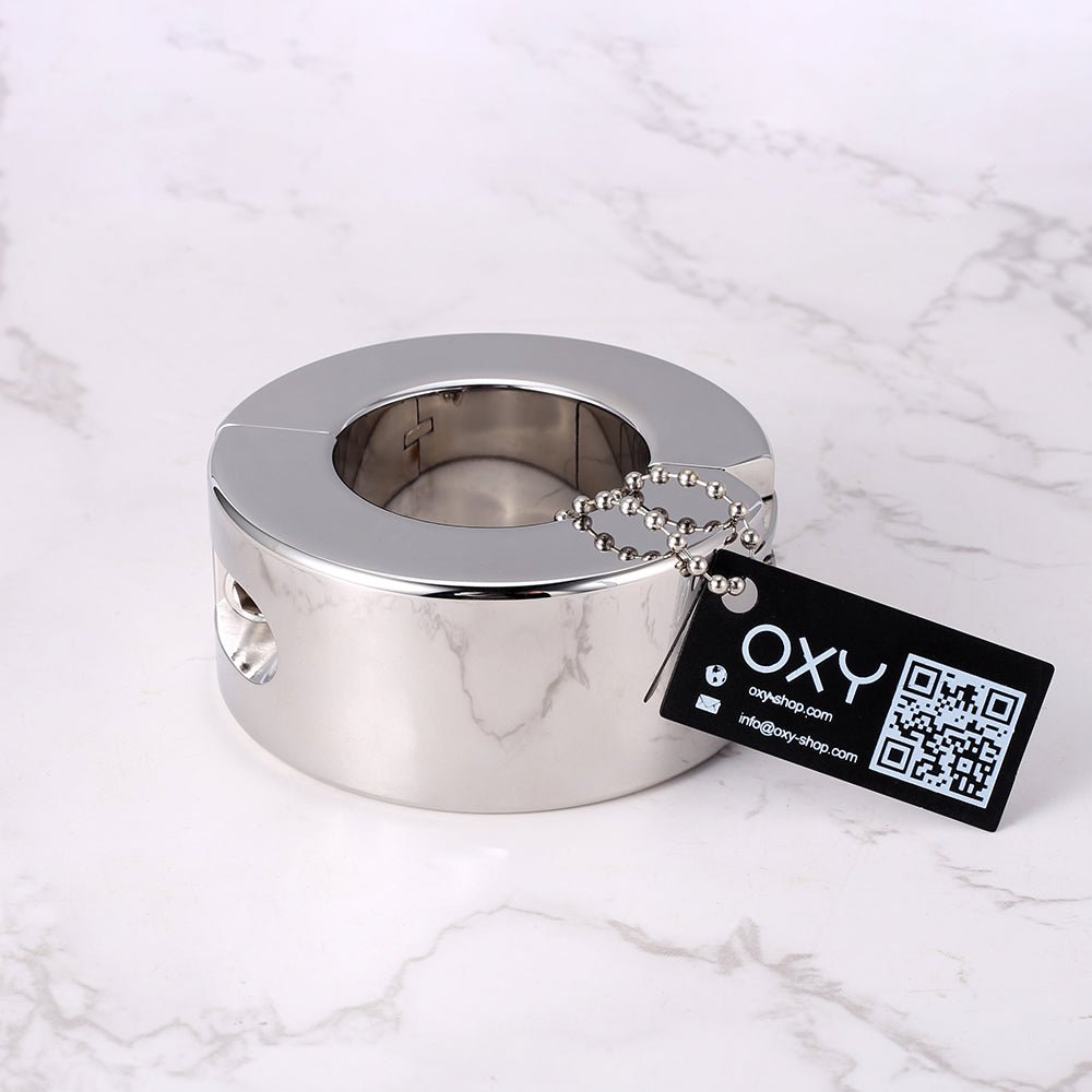 IronHinge – Heavy Hinged Ball Stretchers (1.2lb to 2.4lb) - Oxy - shop