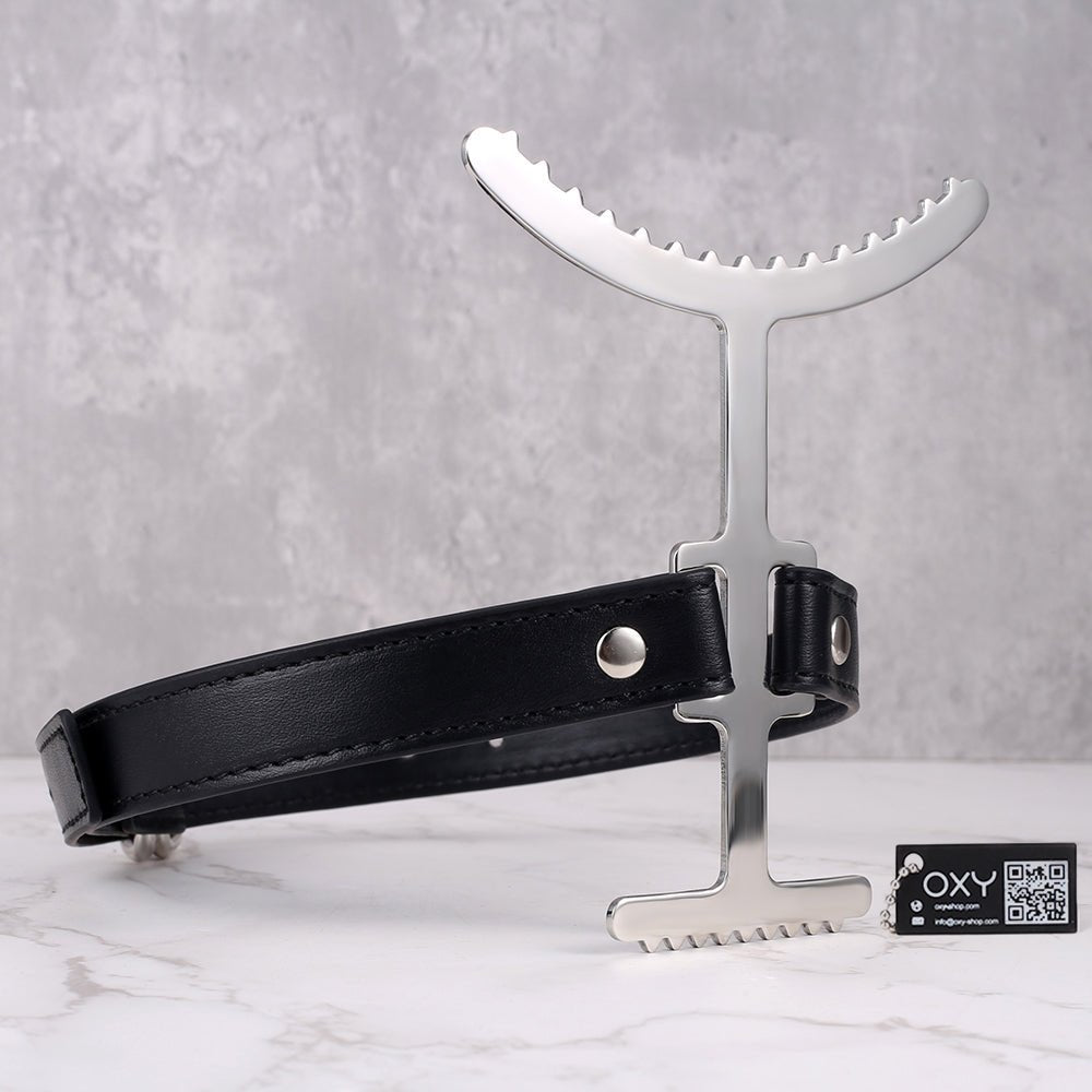 IronJaw – Steel Fang Posture Collar - Oxy - shop