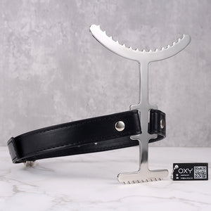 IronJaw – Steel Fang Posture Collar - Oxy - shop