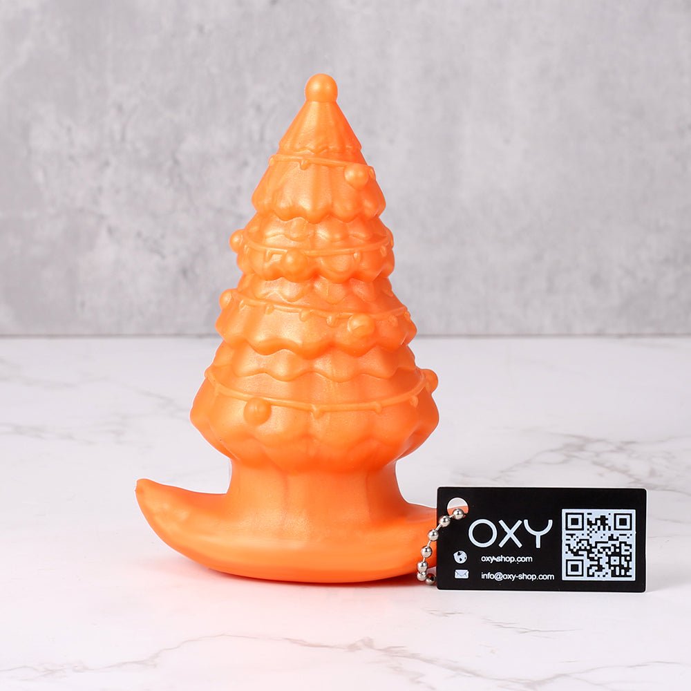 JinglePeak – Christmas Tree Plug (3 Sizes) - Oxy - shop