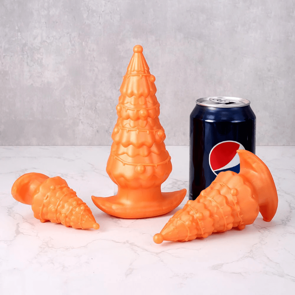 JinglePeak – Christmas Tree Plug (3 Sizes) - Oxy - shop