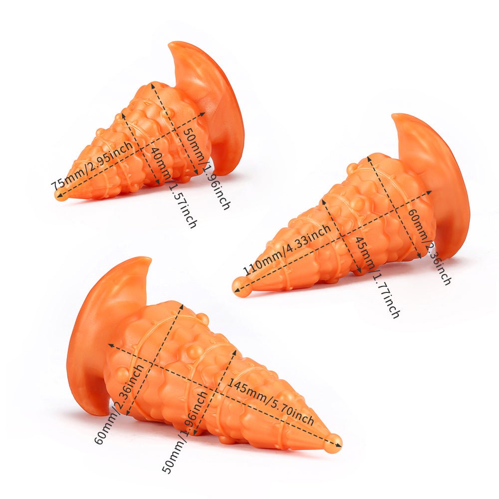JinglePeak – Christmas Tree Plug (3 Sizes) - Oxy - shop