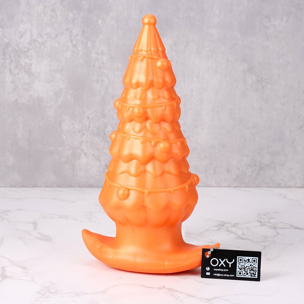 JinglePeak – Christmas Tree Plug (3 Sizes) - Oxy - shop