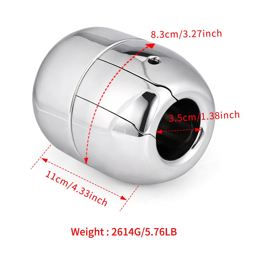 King of Ball Stretchers - heavy Duty 2.6kg - 5.8 LB - Oxy - shop