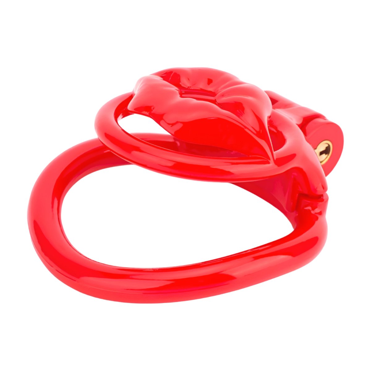 "Kiss Goodbye" Chastity Cage - Oxy-shop