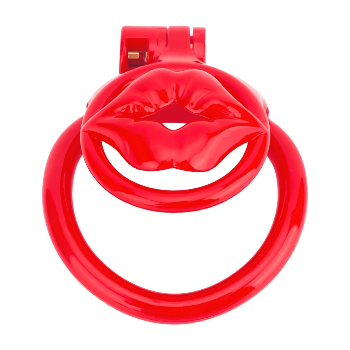 "Kiss Goodbye" Chastity Cage - Oxy-shop
