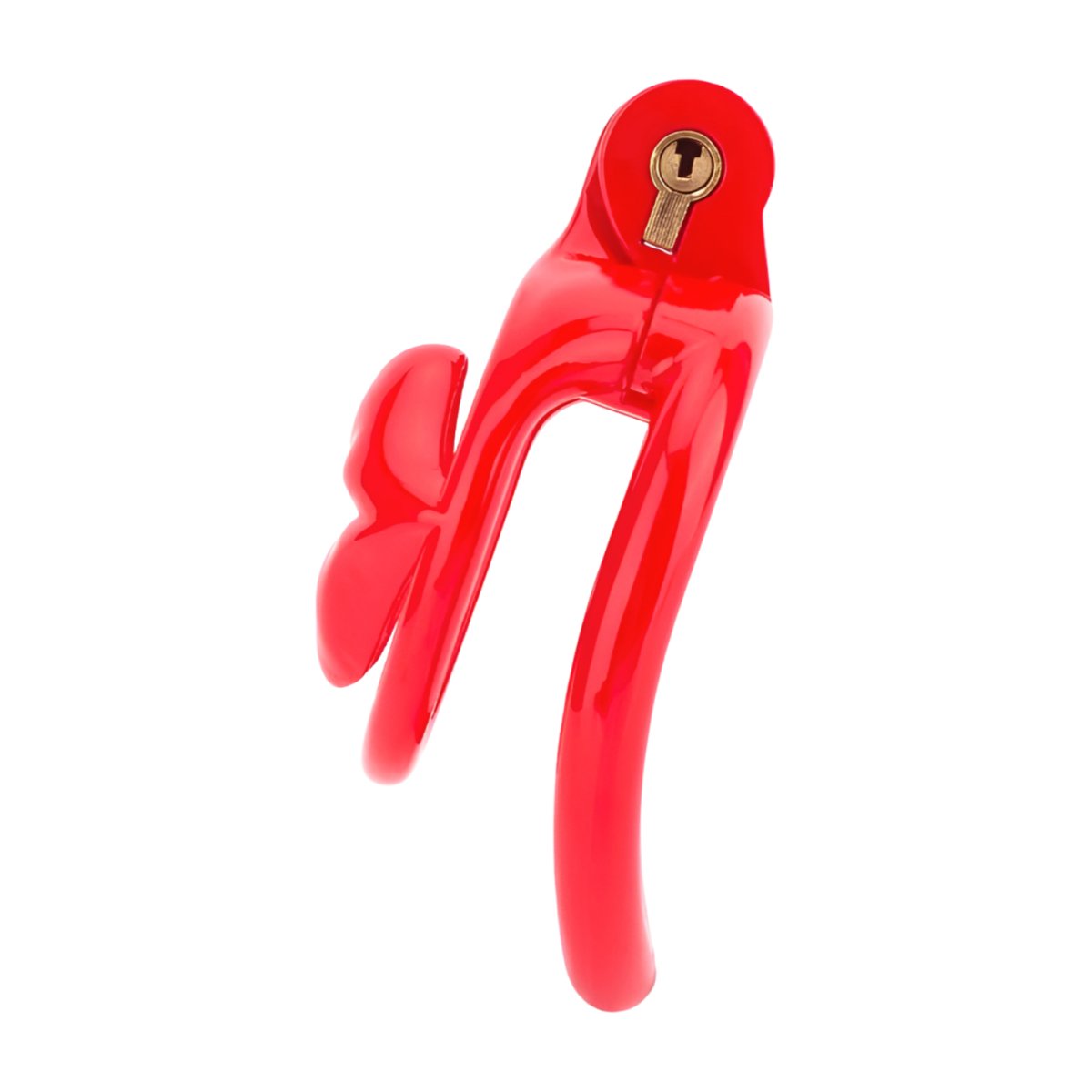 "Kiss Goodbye" Chastity Cage - Oxy-shop