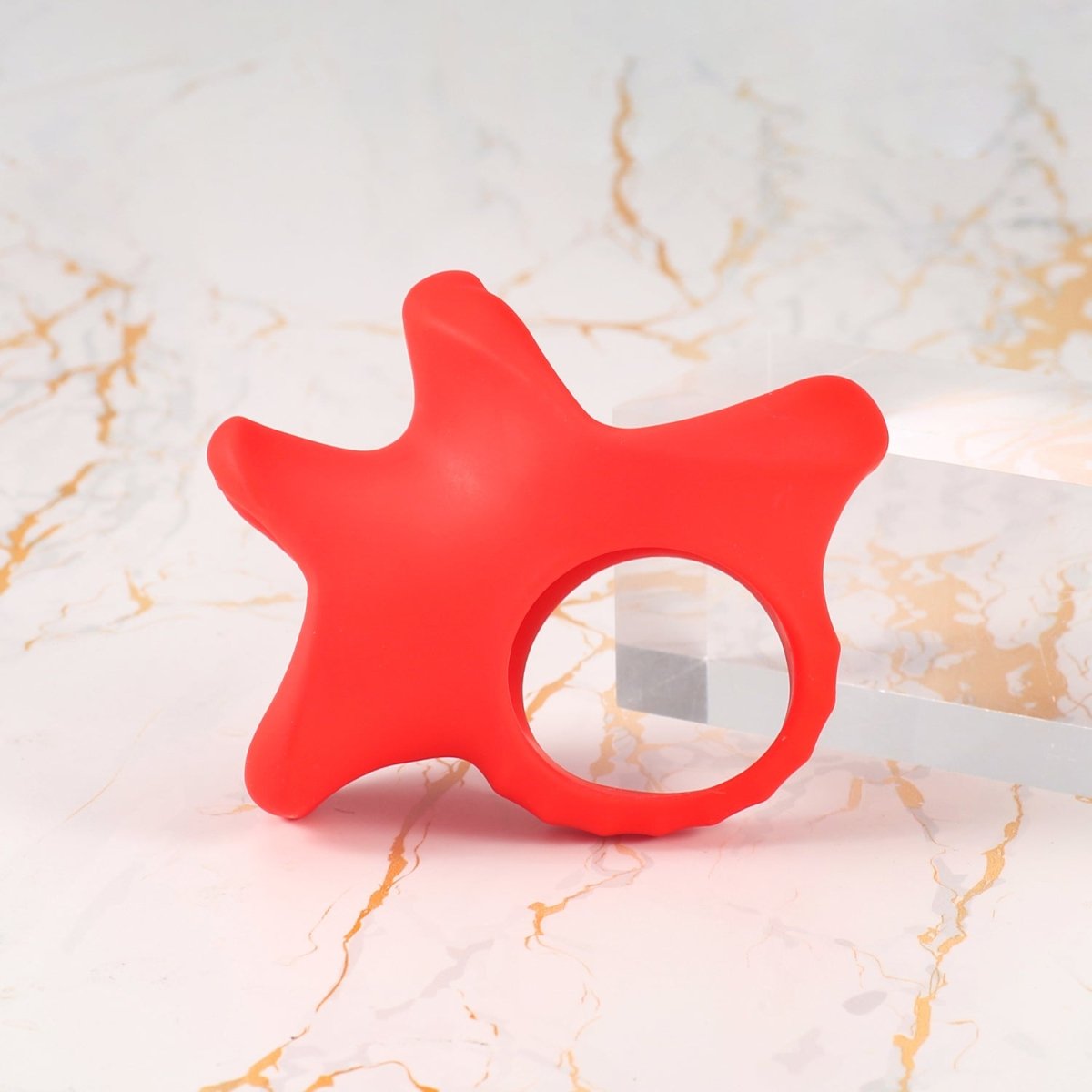 LipGrip - Silicone Cocksling & Ball Separator - Oxy - shop