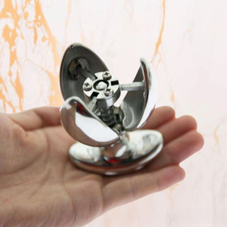 Locking Butt Plug for Anal Chastity