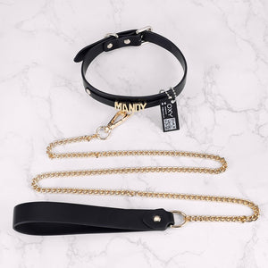 Mandy's Collar & Self Discpline Box - Oxy - shop