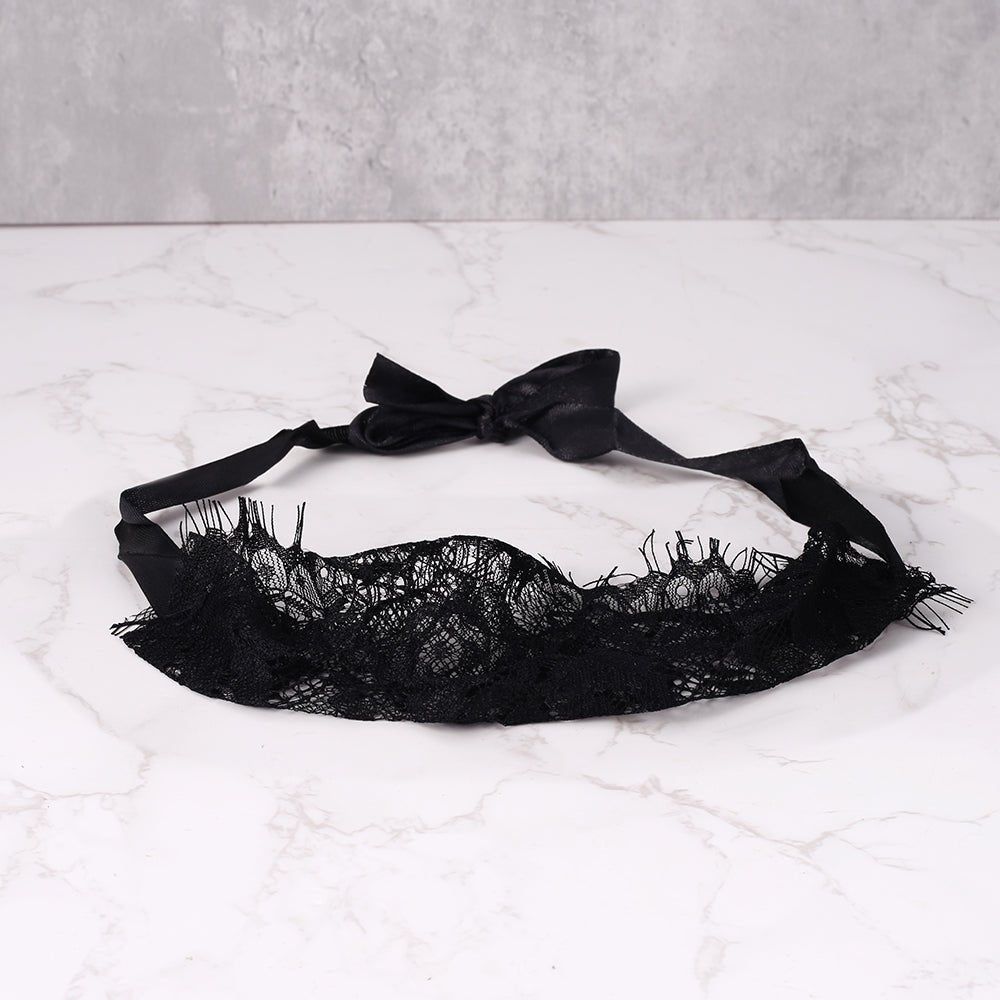 Midnight Lace Bondage Kit - 13 items - Oxy - shop