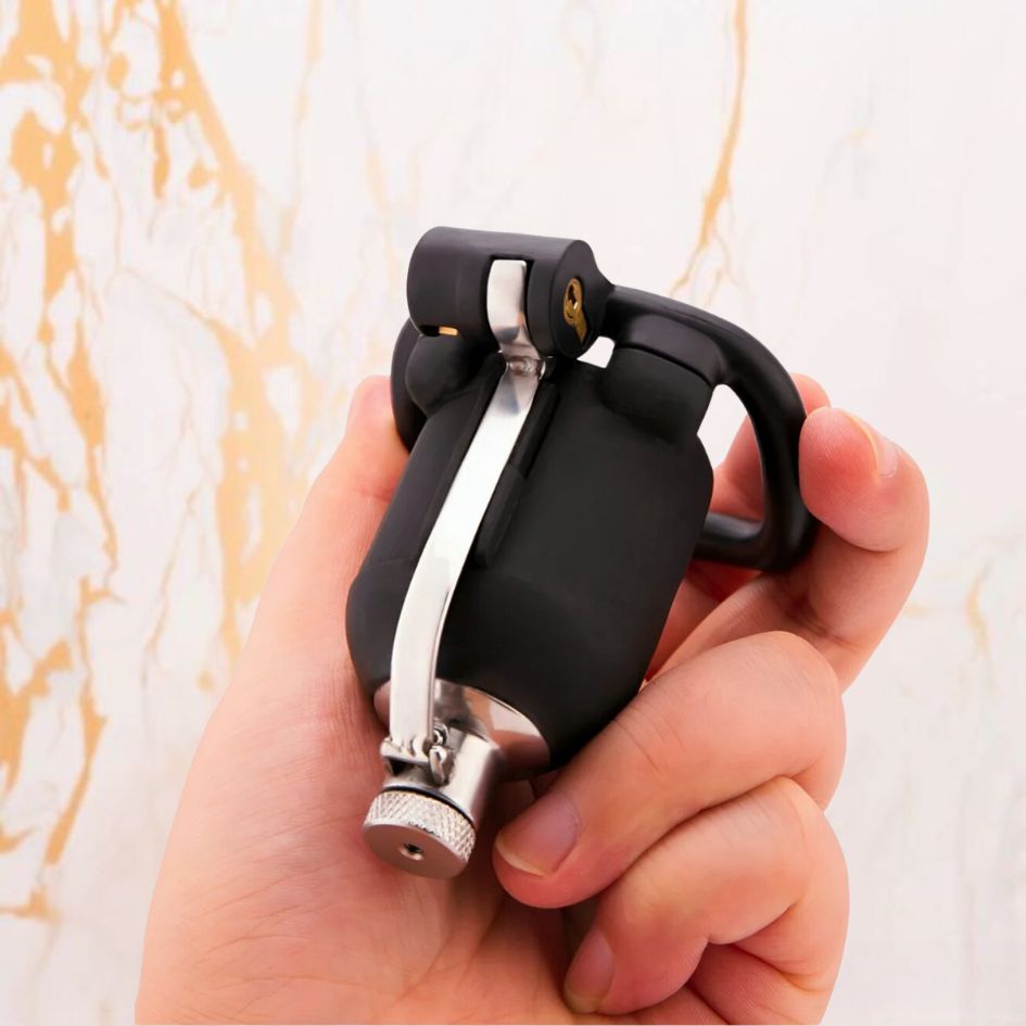 Mission Impossible - Spiked Cock Cage - Oxy - shop