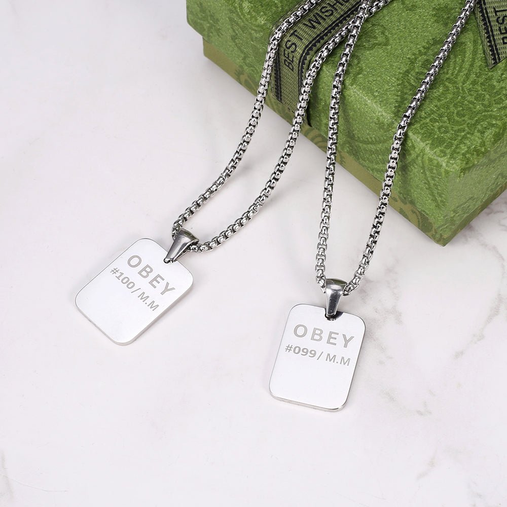 Mistress Mandy’s Obedience Token – Numbered Collectible (1–100) - Oxy - shop