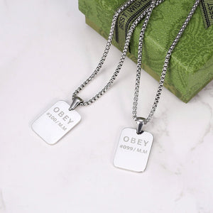 Mistress Mandy’s Obedience Token – Numbered Collectible (1–100) - Oxy - shop